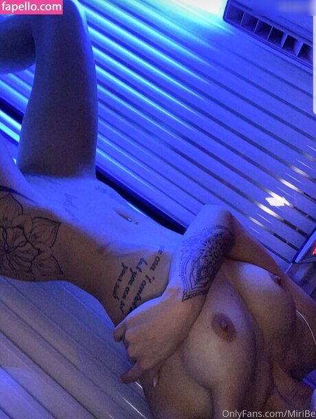 Miri Be nude pornstar photo