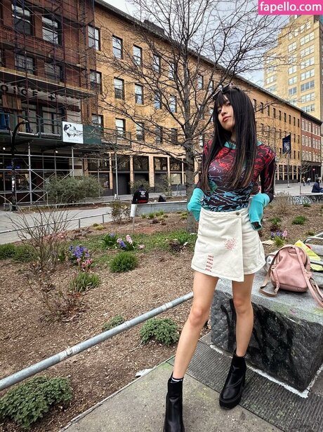 Lisa Tung model hd image