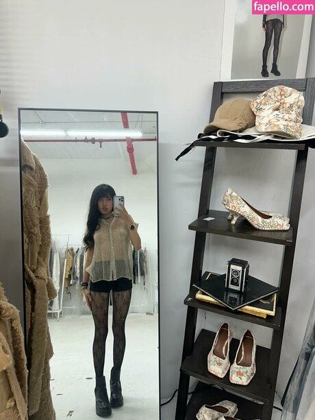 Lisa Tung exclusive actress galleries