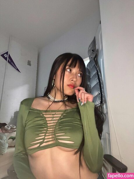 Lisa Tung model pretty gallery