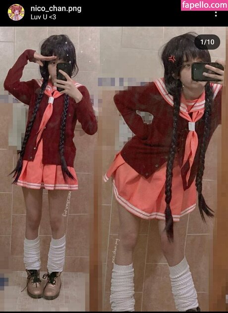 Nicolette Huerta pornstar nudes img