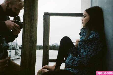 Lukita Maxwell pornstar naked photos