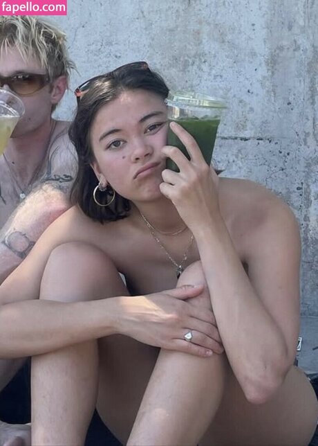 Lukita Maxwell top model pics