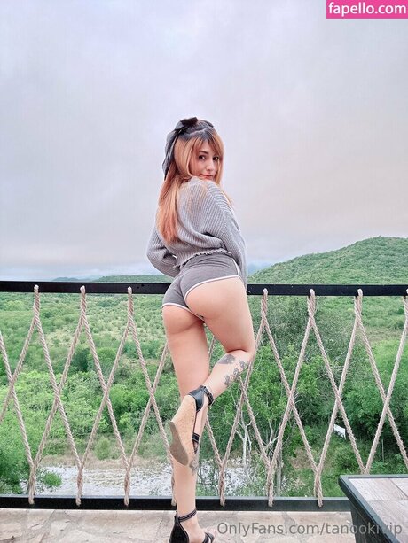 Ale Tanooki star naked pics