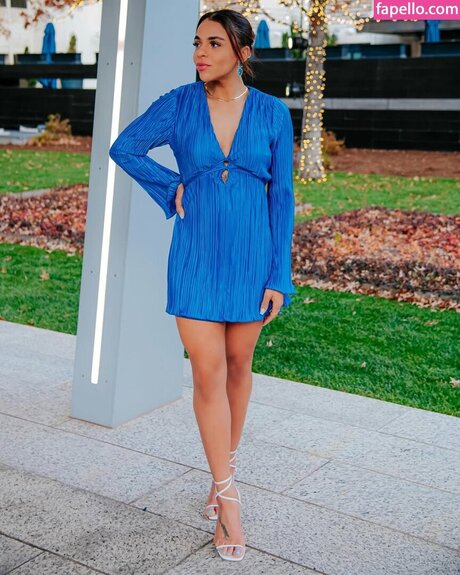 Amber Reacts exclusive actress pic