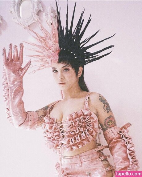 Melanie Martinez naked star gallery