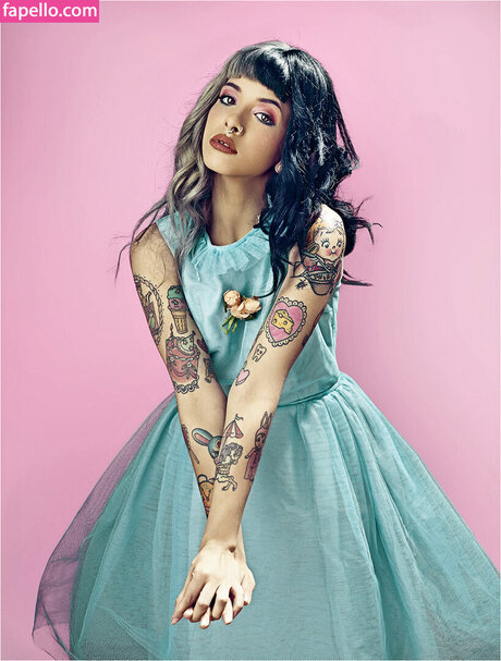 Melanie Martinez pornographic star pics