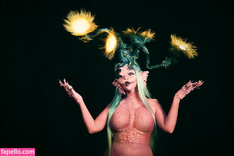 Melanie Martinez model xxx photo