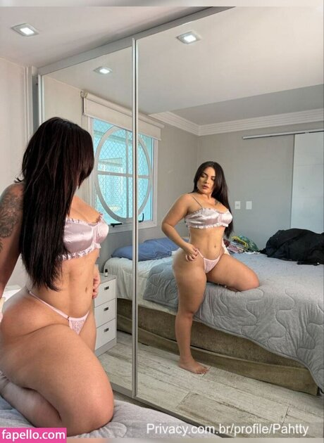 Pahtty_ model art pictures