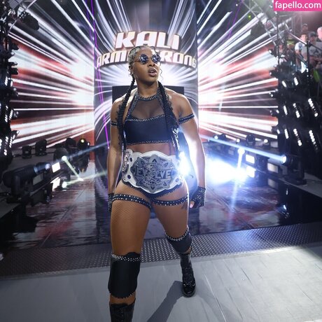 Kali Armstrong WWE exclusive actress images