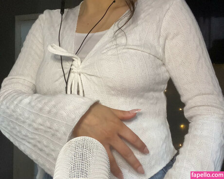 Tingly Asmr_ star xxx photo