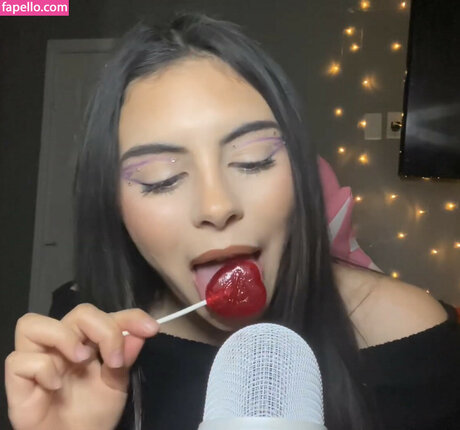 Tingly Asmr_ pornstar exclusive photo