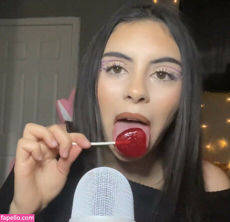 Tingly Asmr_ model nudes image