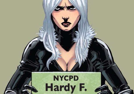 Kerry B model adult image