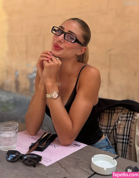 Gaia Sabbatini star pornographic image