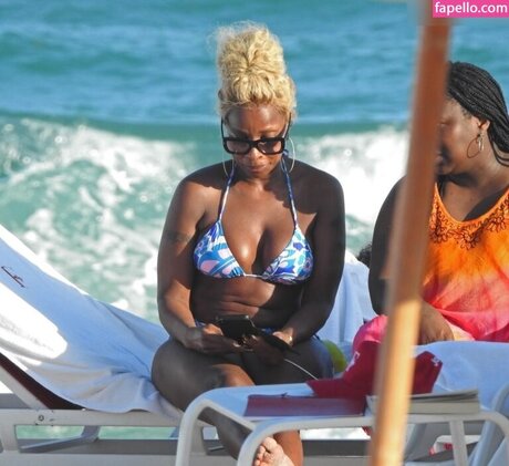 Mary J Blige free star image