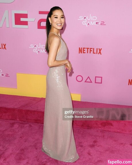 Alicia Hannah Kim star high quality pictures