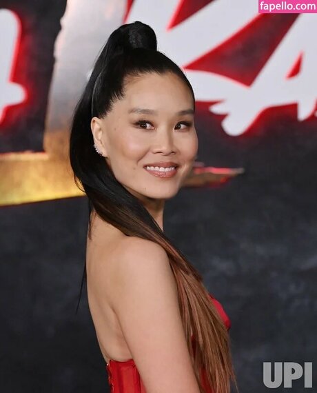 Alicia Hannah Kim art pornstar pic