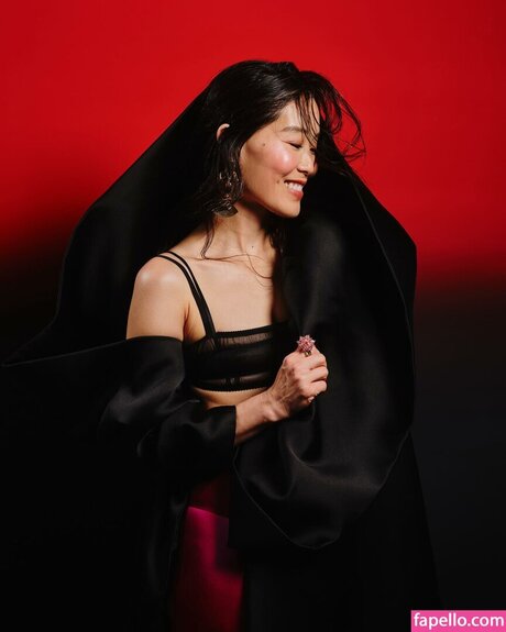 Alicia Hannah Kim star best images