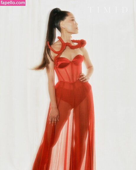 Alicia Hannah Kim art pornstar gallery