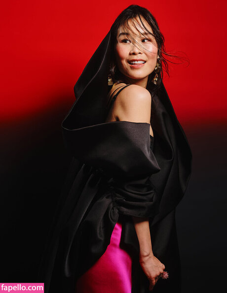 Alicia Hannah Kim adult model image