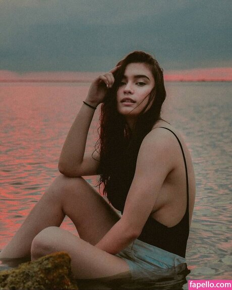 Katrina Dovey pornographic model image