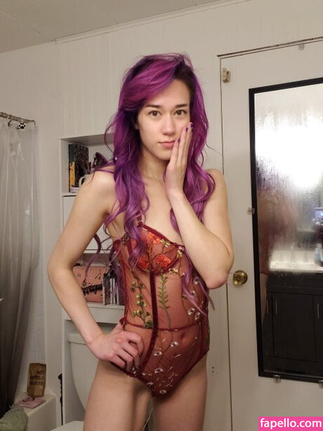 Queen Tofu high quality pornstar picture