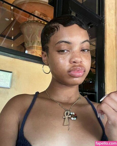 Kimaya nichelle art actress pics