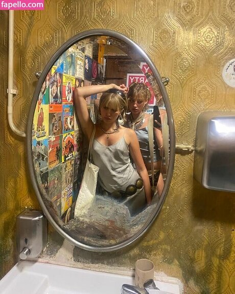 Ava Kalitowski high quality model photo