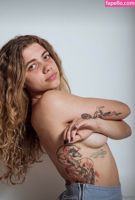 Mila Refacho actress photo