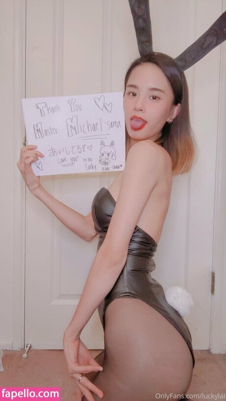 luckylai porn star images