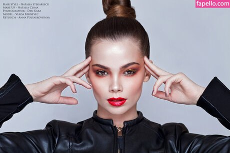 Vlada Bernevec star art picture