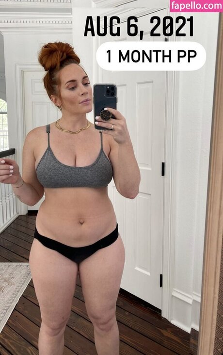 Meg Gallagher sexy model pics