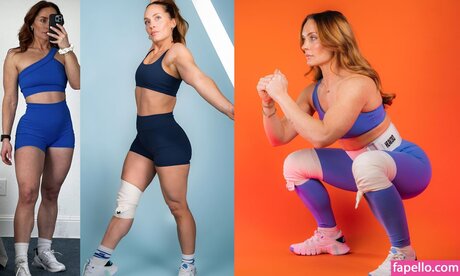 Meg Gallagher star nude images