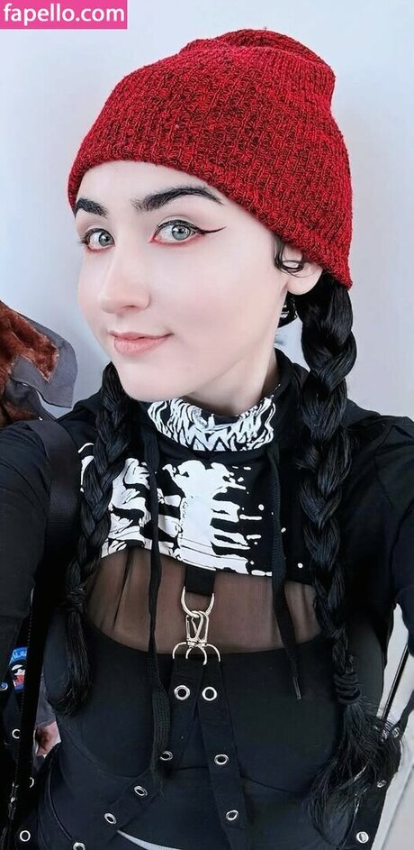 Amy Roberts art pornstar photo