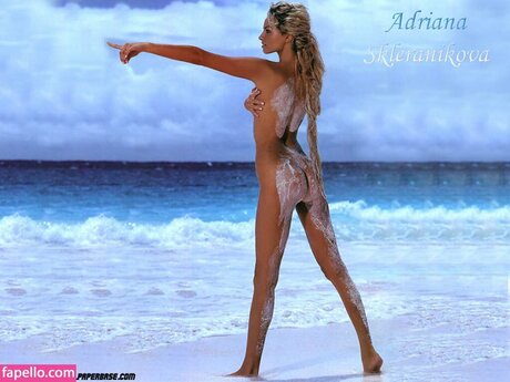 Adriana Karembeu star top pictures