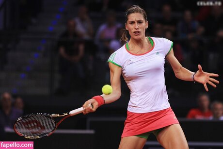 Andrea Petkovic star xxx gallery
