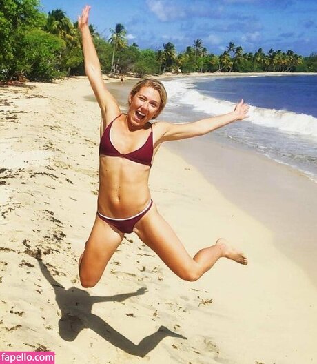 Mikaela Shiffrin pornstar sexy pics