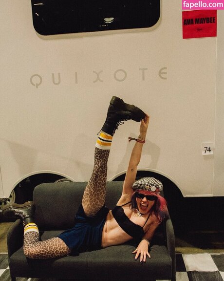 Ava Maybee pornstar high quality pic