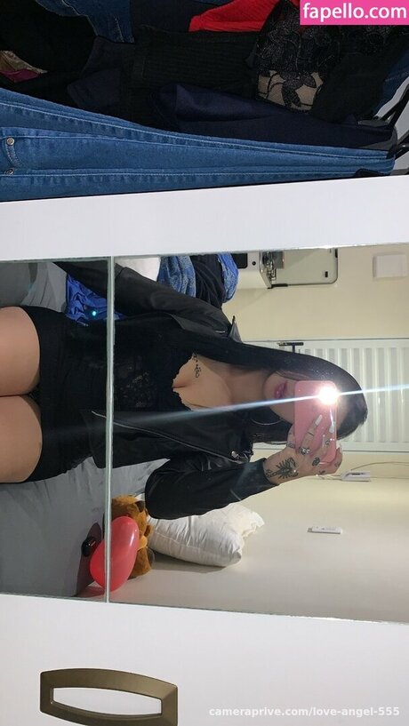 Love Angel 555 sexy pornstar photo