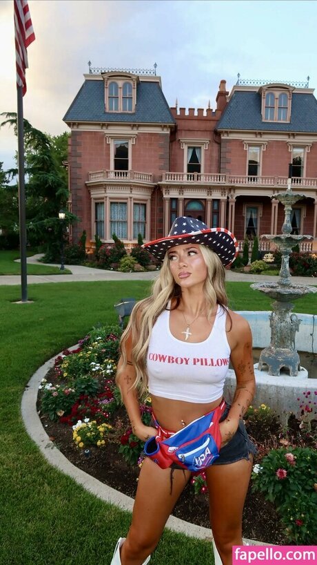 Shelby4bush exclusive star picture