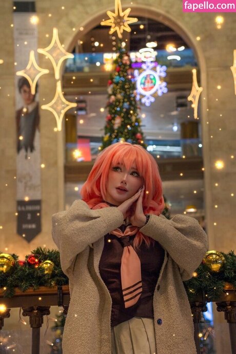 Elena Kyalviyainen art actress picture