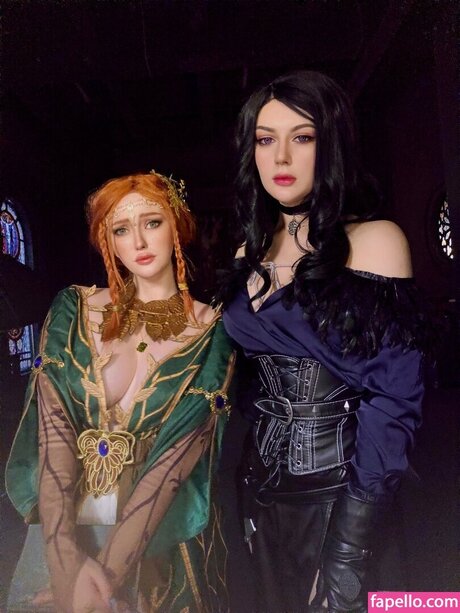 Elena Kyalviyainen model exclusive gallery