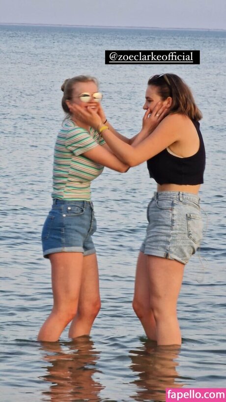 Zoe Clarke pornstar nudes picture