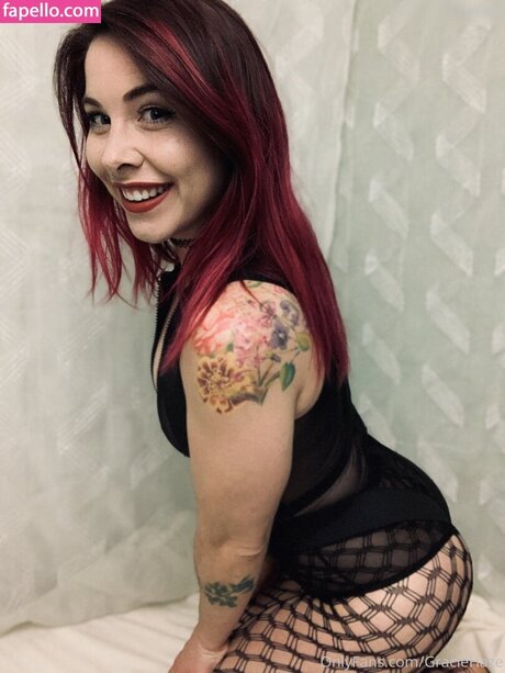 Gracie Haze pornstar exclusive gallery