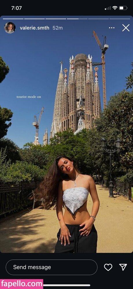 Valerie smth pornstar nude picture