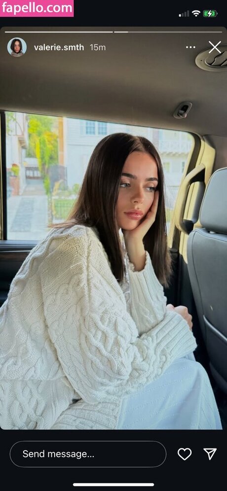 Valerie smth model adult pictures