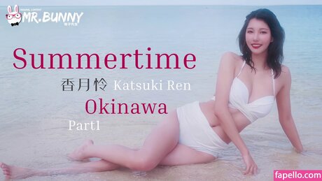 Katsuki Ren star nice photos