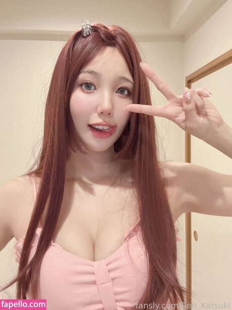 Katsuki Ren nice star photo