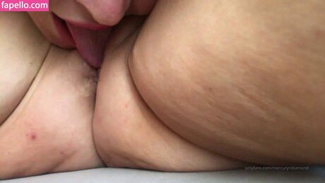 Mercury And Diamond model adult archive